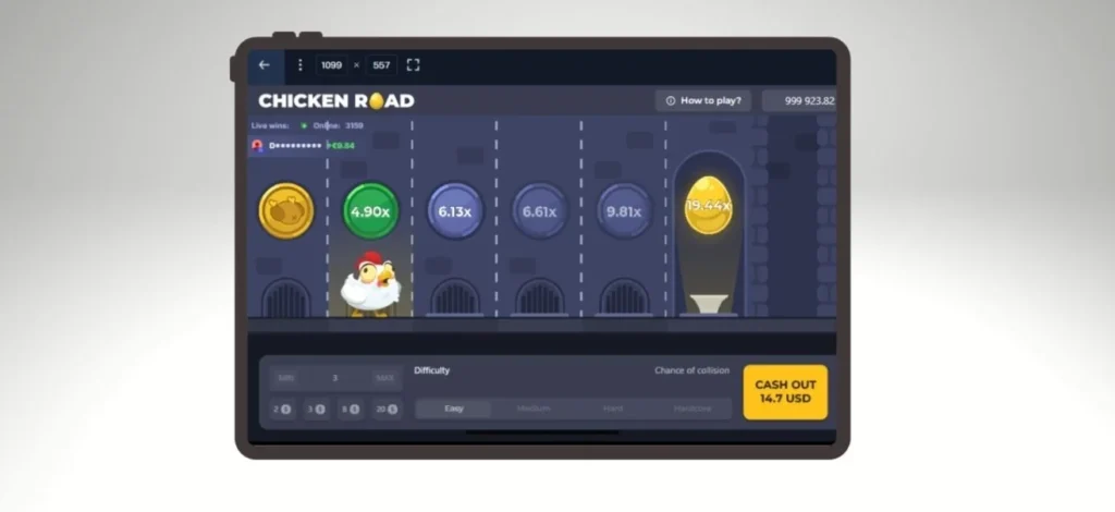Приложение Chicken Road: где скачать и как установить